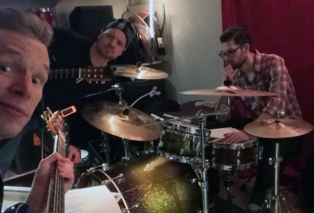 Marcus, Daniel, Patrik